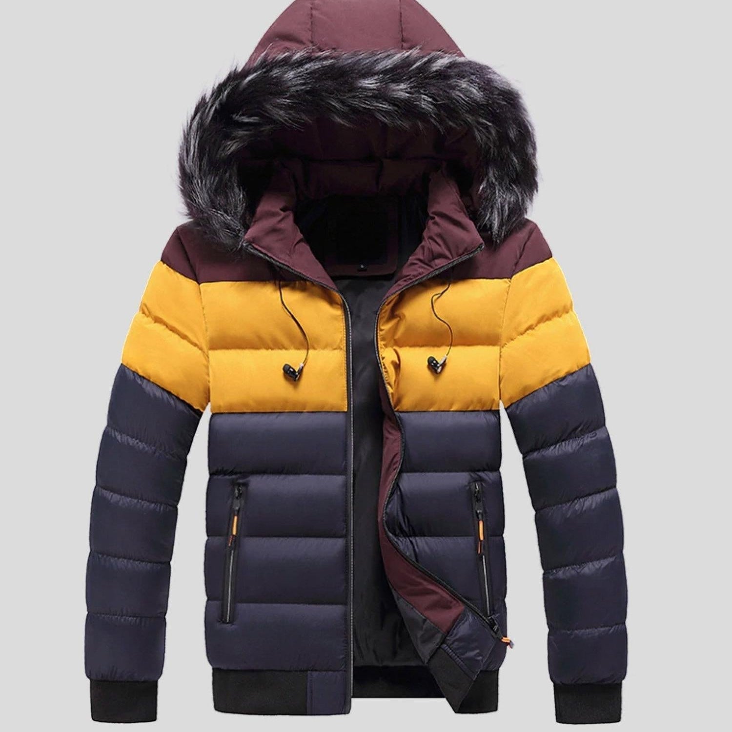 Emil™ | Snygg luvtröja