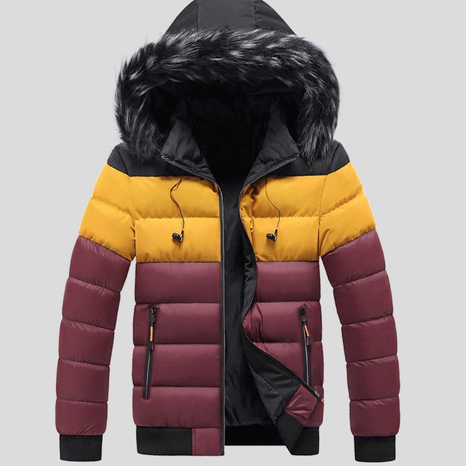 Emil™ | Snygg luvtröja