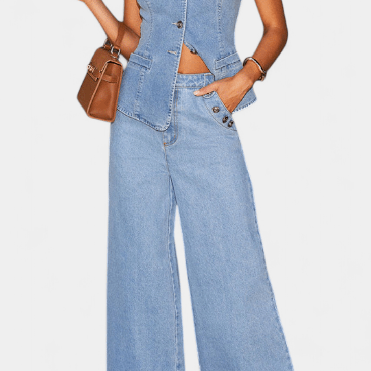 Emma | Jeansset
