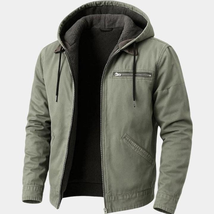 Felix™ | Jacka med huva