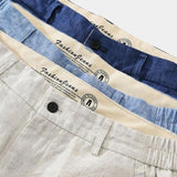 Felix™ | Linneshorts Blue Horizon