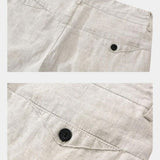 Felix™ | Linneshorts Blue Horizon