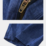 Felix™ | Linneshorts Blue Horizon