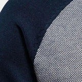 Felix™ | Cardigan i ull med dragkedja