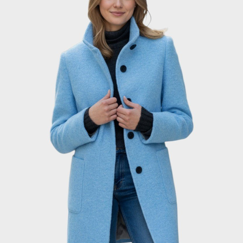 Fiora™ | Elegant jacka i nordisk design