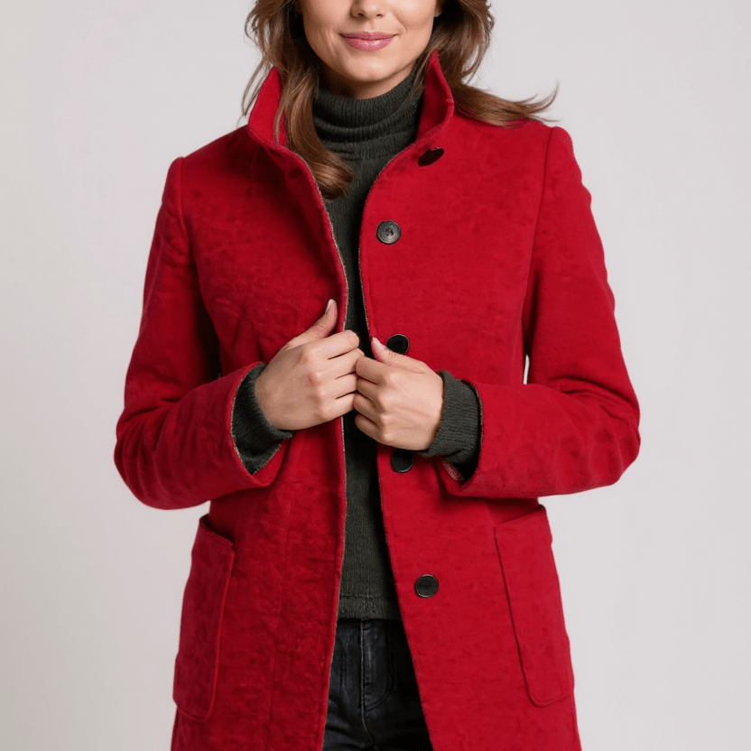 Fiora™ | Elegant jacka i nordisk design