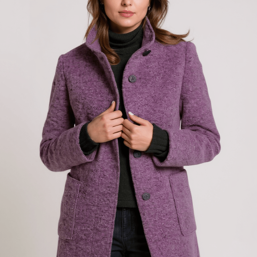 Fiora™ | Elegant jacka i nordisk design