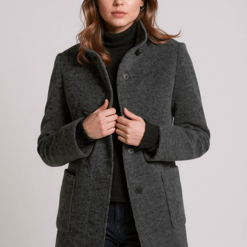 Fiora™ | Elegant jacka i nordisk design