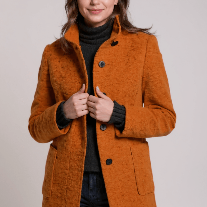 Fiora™ | Elegant jacka i nordisk design