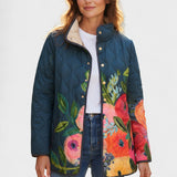 Florie™ | Vadderad Jacka