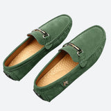 Loafers Formentera i mocka