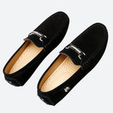 Loafers Formentera i mocka