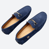 Loafers Formentera i mocka
