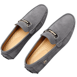 Loafers Formentera i mocka