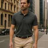 Frans™ | Polo i premium bomull