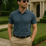 Frans™ | Polo i premium bomull