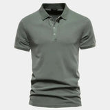 Frans™ | Polo i premium bomull