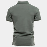 Frans™ | Polo i premium bomull
