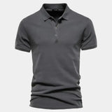 Frans™ | Polo i premium bomull