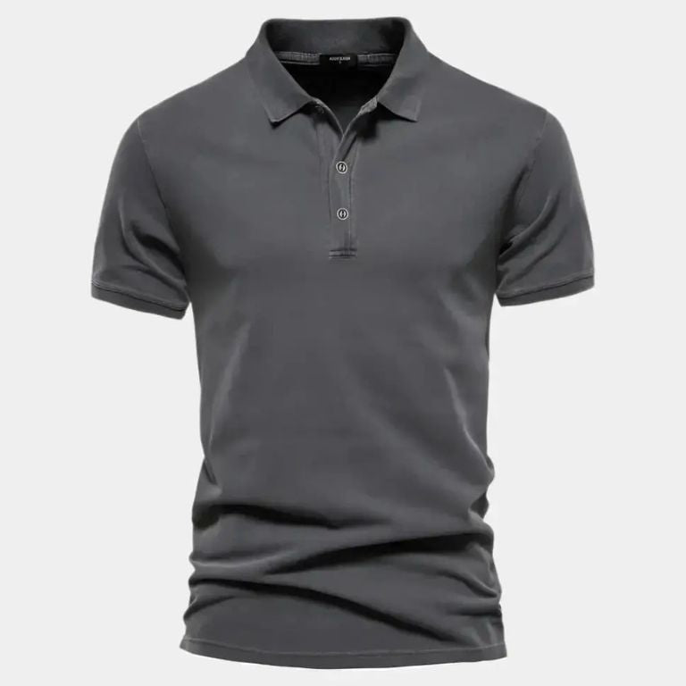 Frans™ | Polo i premium bomull