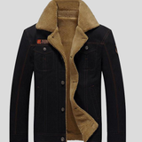 Frederik™ | Exklusiv lammskinnsjacka