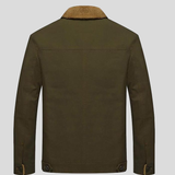 Frederik™ | Exklusiv lammskinnsjacka