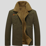Frederik™ | Exklusiv lammskinnsjacka
