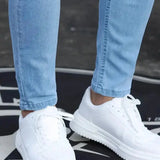 Frederik™ | Smala denimjeans