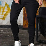 Frederik™ | Smala denimjeans