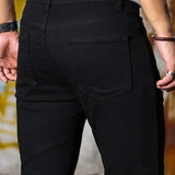 Frederik™ | Smala denimjeans