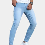 Frederik™ | Smala denimjeans