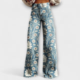 Freja | Boho-byxor