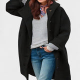 Freja™ | Mellanlång elegant jacka