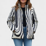 Freja™ | Vadderad jacka