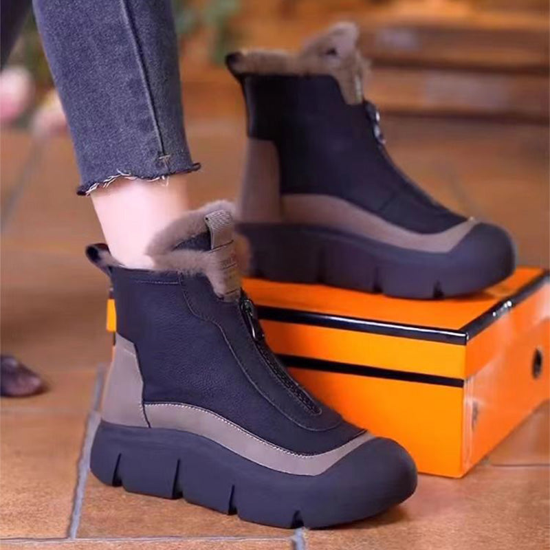 Freja™ | Högskaftade stövlar