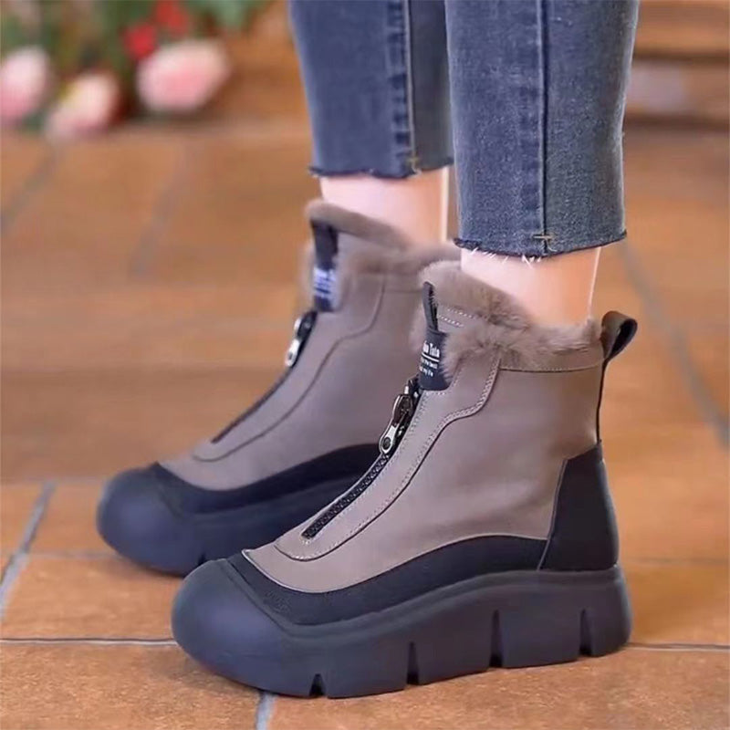 Freja™ | Högskaftade stövlar
