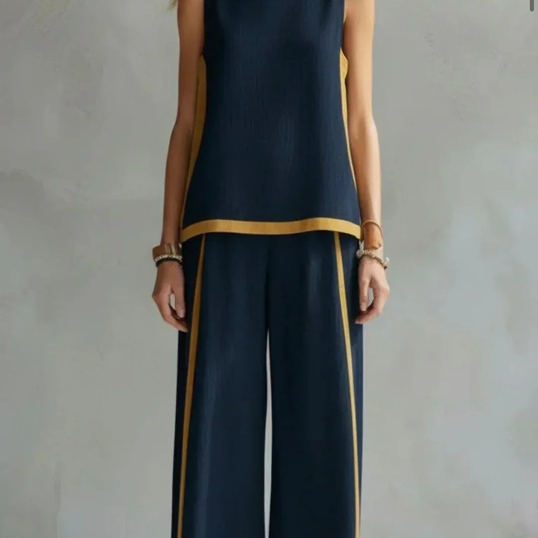 Leila | Elegant tvådelat set