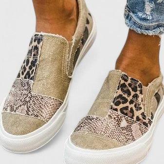 Gitte | Ortopediska loafers