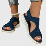 Gitte | Ortopediska sandaler