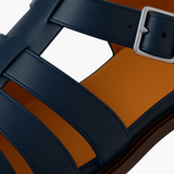 Grazio™ | Stängd sandal med rem