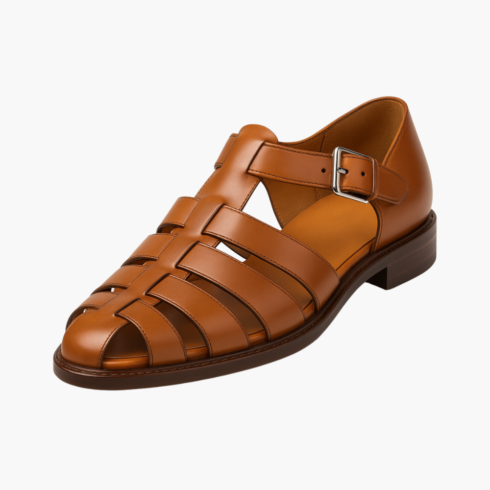 Grazio™ | Stängd sandal med rem