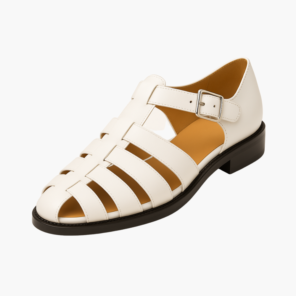 Grazio™ | Stängd sandal med rem