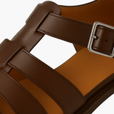 Grazio™ | Stängd sandal med rem