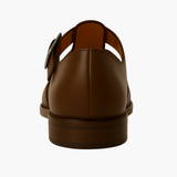 Grazio™ | Stängd sandal med rem