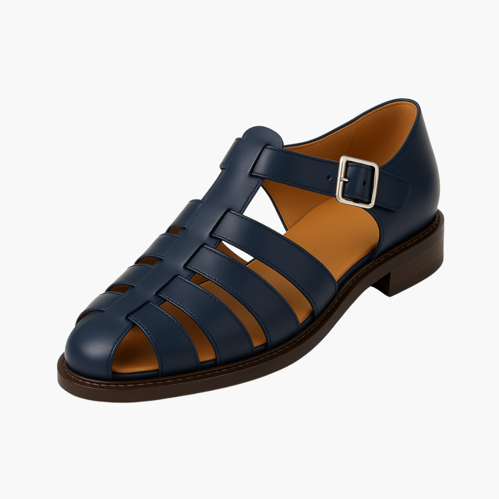Grazio™ | Stängd sandal med rem