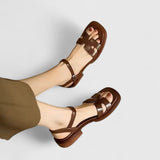 Gry | Eleganta sandaler