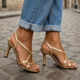 Elisabetta | Gyldene Sandaler Sommarberlock