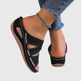 Helene | Ortopediska sandaler