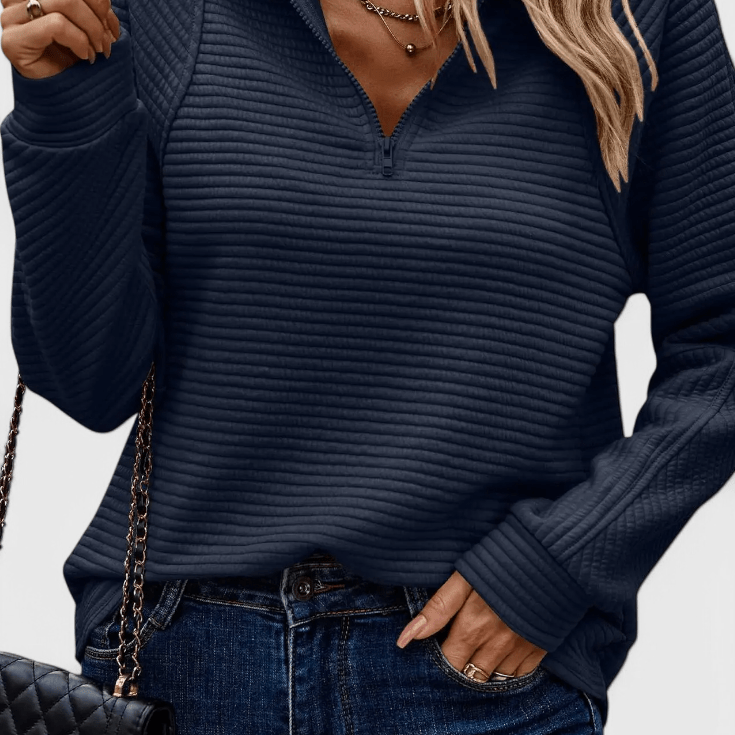 Helene | Stickad tröja