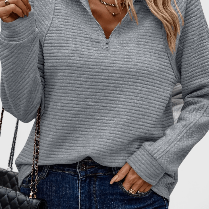 Helene | Stickad tröja